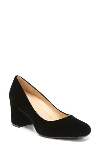 Women's Naturalizer Whitney Pump .5 N - Black