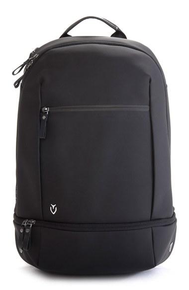 Men's Vessel 'signature' Backpack - Black