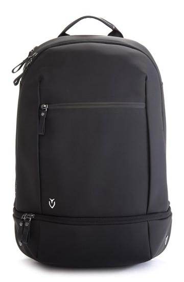 Men's Vessel 'signature' Backpack - Black