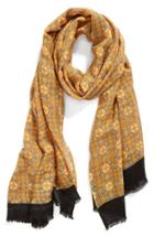 Women's La Fiorentina Abstract Print Scarf