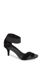 Women's Pedro Garcia Winka Ankle Cuff Sandal Us / 36eu - Black