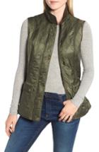 Women's Barbour Wray Vest Us / 8 Uk - Green