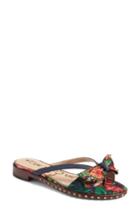 Women's Sam Edelman Dariel Bow Sandal M - Blue