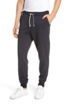 Men's J.crew Slim Fit Sweatpants - Blue