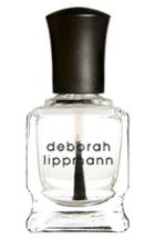 Deborah Lippmann 'addicted To Speed' Ultra Quick Dry Topcoat - No Color
