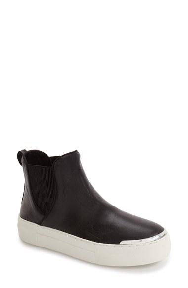Women's Jslides Palia High Top Chelsea Platform Sneaker