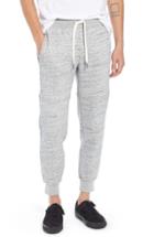 Men's Treasure & Bond Trim Fit Marled Knit Jogger Pants, Size - Grey
