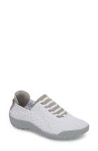 Women's Bernie Mev. Rigged Vivaldi Slip-on Sneaker Us / 38eu - White