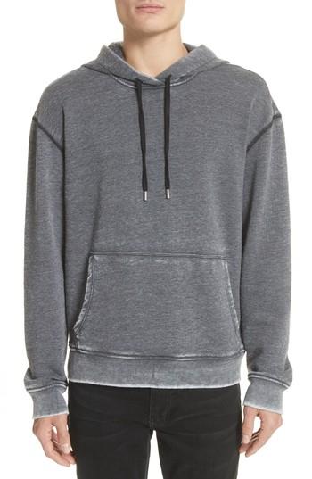 Men's Atm Anthony Thomas Melillo Hoodie - Grey