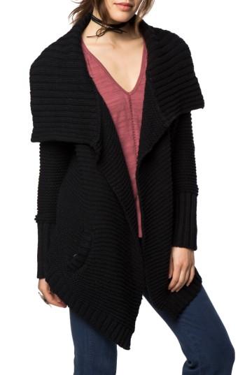 Women's O'neill Ulla Cardigan - Black