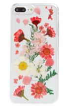 Recover Floral Iphone 6/6s/7/8 Case - Pink