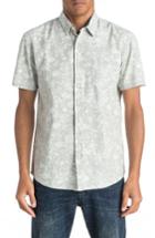 Men's Quiksilver Bloom Field Diver Woven Shirt