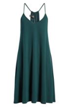 Women's Volcom Dessert Vibes Dress - Green