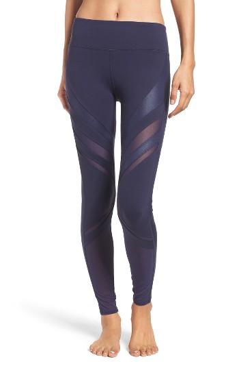 Women's Alo Epic Leggings - Blue