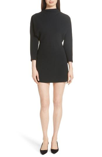 Women's A.l.c. Marin Dolman Dress - Black