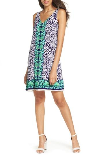 Women's Lilly Pulitzer Florin Sleeveless Shift Dress