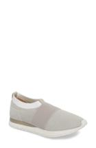 Women's Nic+zoe Brooke Slip-on Sneaker .5 M - Beige