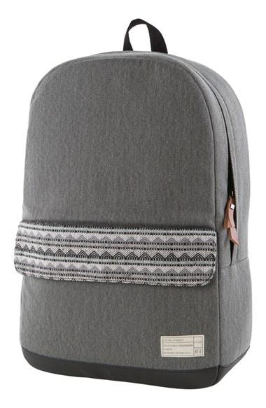 Men's Hex 'echo' Backpack - Grey