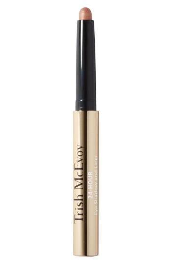 Trish Mcevoy 24-hour Eyeshadow & Eyeliner - Rose Quartz