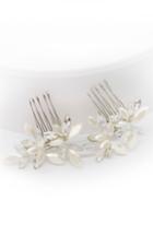 Brides & Hairpins Set Of 2 Efi Combs