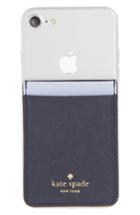 Kate Spade New York Phone Sticker Pocket - Blue