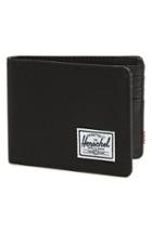 Men's Herschel Supply Co. 'hank' Bifold Wallet - Black