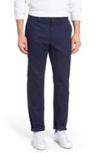 Men's Bonobos Straight Leg Stretch Washed Chinos X 34 - Blue