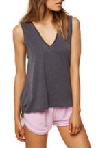 Women's O'neill Ricki Tank - Grey