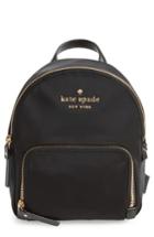 Kate Spade New York Watson Lane - Small Hartley Nylon Backpack - Black