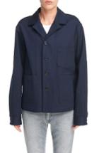 Men's Acne Studios Media Canvas Jacket
