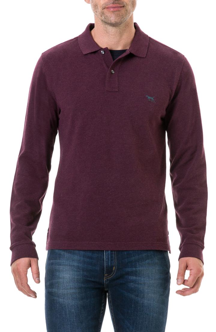Men's Rodd & Gunn Gunn Pique Polo