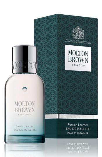 Molton Brown London Russian Leather Eau De Toilette