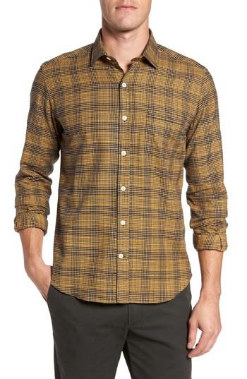 Men's Culturata Glen Plaid Sport Shirt