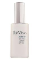 Revive Sensitif Oil-free Lotion Spf 15