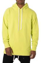 Men's Zanerobe Flintlock Hoodie Sweatshirt - Yellow