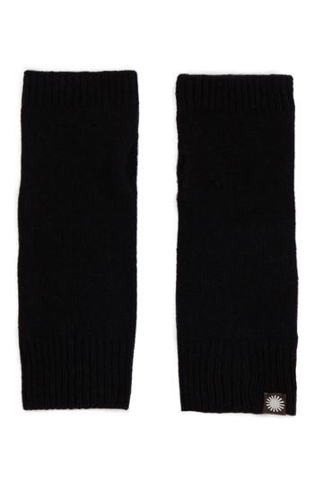 Women's Ugg Wool & Yak Arm Warmers