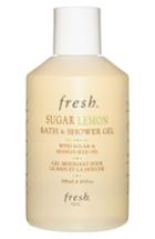 Fresh Sugar Lemon Bath & Shower Gel Oz