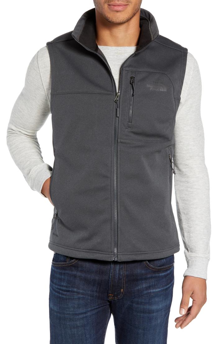 Men's The North Face Apex Risor Vest - Grey