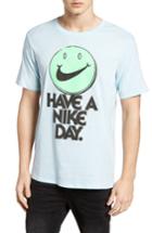 Men's Nike Concept Graphic T-shirt - Blue