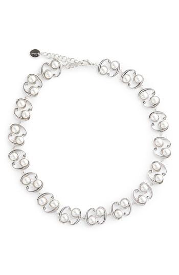 Women's Jiwinaia 69 Imitation Pearl Necklace