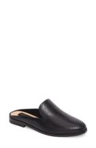 Women's Donna Karan Mott Mule M - Black
