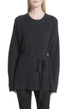 Women's Elizabeth And James Gisella Slouchy Sweater - Grey