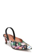 Women's Sarto By Franco Sarto Mandalay Slingback Pump M - Blue