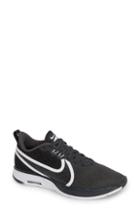 Women's Nike Zoom Strike 2 Running Shoe M - Black