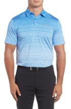 Men's Under Armour Trajectory Coolswitch Golf Polo - Blue