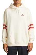 Men's Brixton X Coors Cask Hoodie - White