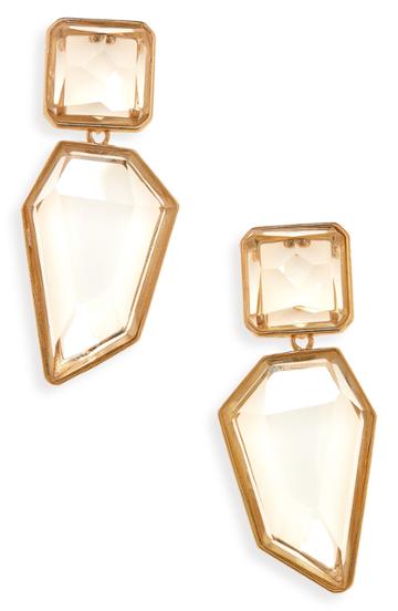 Women's Leith Crystal Earrings