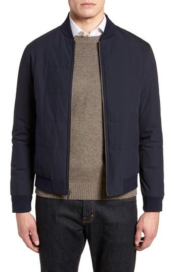 Men's Cardinal Of Canada Brant Jacket - Blue