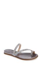 Women's Vince Camuto Evina Sandal M - Metallic