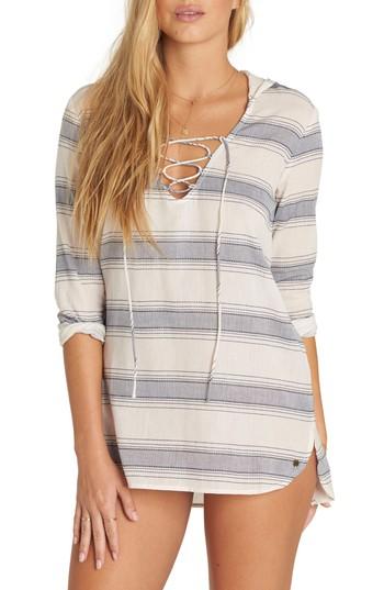 Women's Billabong Same Story Cover-up Tunic